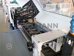 MEP TIGER 372 CNC LR 4.0 + CB 4001 Magazin