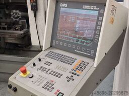 DMG DMU 50 Evolution