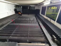 Mazak Optiplex 3015 Fiber 4KW