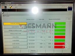 TRUMPF Trumatic 3050 (L15) 6KW / 5030 classic