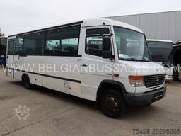 Mercedes VARIO O 813 DE