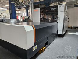 Mazak Super Turbo - X 2412 Fiber