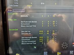 Mazak Super Turbo - X 2412 Fiber