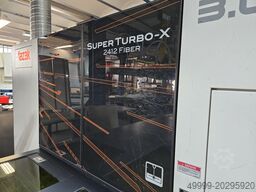 Mazak Super Turbo - X 2412 Fiber