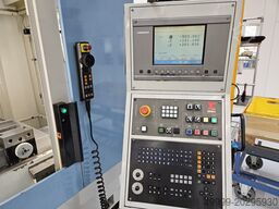 Sigma Zenit 3 mit 4. Achse Heidenhain