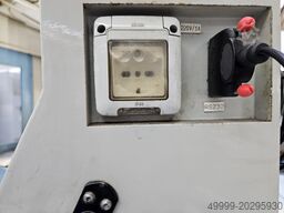 Sigma Zenit 3 mit 4. Achse Heidenhain