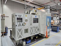 Sigma Zenit 3 mit 4. Achse Heidenhain