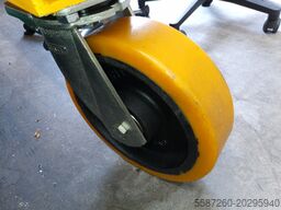 Carl Stahl Portalkran mobil, Tragfähigkeit 5.000 kg