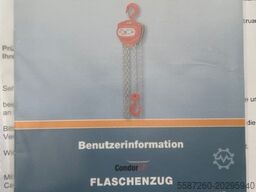 Carl Stahl Portalkran mobil, Tragfähigkeit 5.000 kg