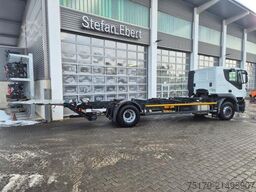 Iveco Stralis AT190S31/FP CM BDF LBW unterfaltbar AHK