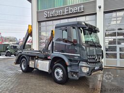 Mercedes-Benz Arocs 1832 K 4x2 Palfinger PST14 TEC-25 Funk AHK