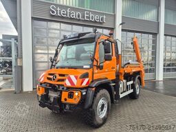 Mercedes-Benz Unimog U530 4x4 Jotha VarioPilot Zapfwelle Hydro