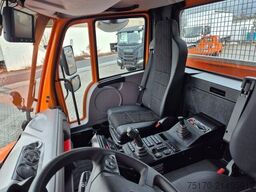 Mercedes-Benz Unimog U530 4x4 Jotha VarioPilot Zapfwelle Hydro