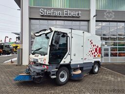 Dulevo 6000T Allradlenkung