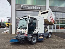 Dulevo 6000T Allradlenkung