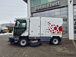 Dulevo 6000T Allradlenkung