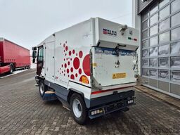 Dulevo 6000T Allradlenkung