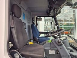 Dulevo 6000T Allradlenkung