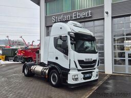 Iveco Stralis AS440S46T/P NG LNG Standklima Intarder