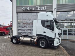 Iveco Stralis AS440S46T/P NG LNG Standklima Intarder