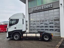 Iveco Stralis AS440S46T/P NG LNG Standklima Intarder