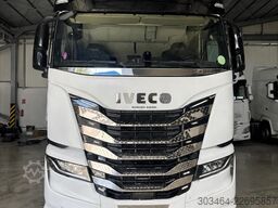 IVECO S-WAY 570 uff. Italia- FULL OPT.+ACCIAI
