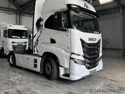 IVECO S-WAY 570 uff. Italia- FULL OPT.+ACCIAI