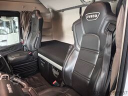 IVECO S-WAY 570 uff. Italia- FULL OPT.+ACCIAI
