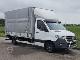 MERCEDES-BENZ SPRINTER 319 V6 3.0 ac auto EURO6