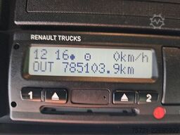 RENAULT T 460 RETARDER VOIGHT