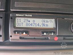 RENAULT T 460 RETARDER VOIGHT