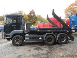 MAN TGA 26.440/6x4/ Absetzer