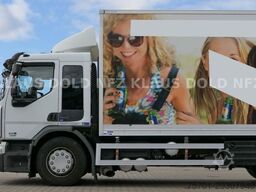 RENAULT Premium 430 6x2 Koffer Lift-/Lenkachse LBW EU5