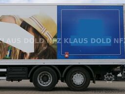 RENAULT Premium 430 6x2 Koffer Lift-/Lenkachse LBW EU5