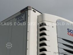 SCHMITZ CARGOBULL SCBS3B Kühlkoffer Liftachse Kamera