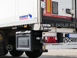 SCHMITZ CARGOBULL SCBS3B Kühlkoffer Liftachse Kamera