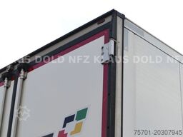 SCHMITZ CARGOBULL SCBS3B Kühlkoffer Liftachse Kamera