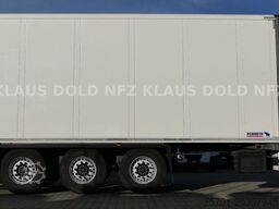 SCHMITZ CARGOBULL SCBS3B Kühlkoffer Liftachse 189 Dieselstunden