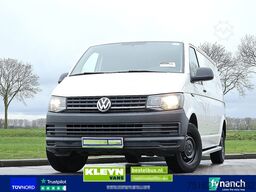 VOLKSWAGEN TRANSPORTER 2.0 TDI ac lang 140 pk!