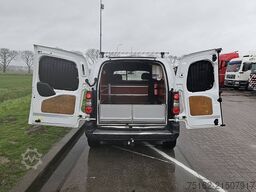 CITROEN BERLINGO 1.6 BHDI 100 CLUB 4X4