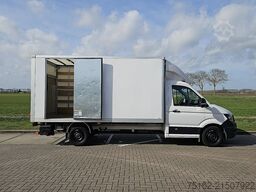 VOLKSWAGEN CRAFTER 35 2.0 Bakwagen Laadklep!