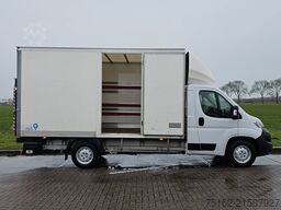 CITROEN JUMPER 2.2 BHDI 165 L4 LAADKLEP