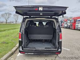 MERCEDES-BENZ VITO 114 CDI TOURER L3 XL 9-Persoons LED
