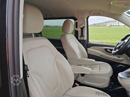 MERCEDES-BENZ EQV 300 L3 7-Pers Leer