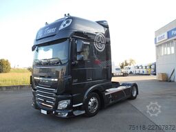 DAF XF 510 LOW DECK - RALLA DOPPIA ALTEZZA