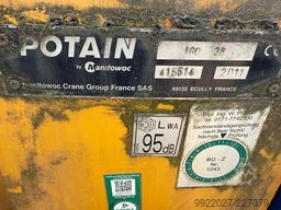 Potain Igo 36