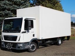 MAN TGL 8.180 BL Koffer LBW AHK 3 Sitze  Euro6