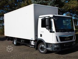 MAN TGL 8.180 BL Koffer LBW AHK 3 Sitze  Euro6