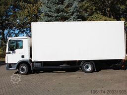 MAN TGL 8.180 BL Koffer LBW AHK 3 Sitze  Euro6