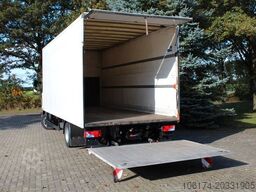 MAN TGL 8.180 BL Koffer LBW AHK 3 Sitze  Euro6